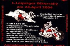 2004 - 1. Bikerrally