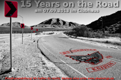 2013 - 15 Years on the Road