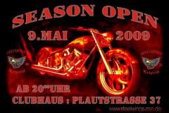 2009 - Season Open